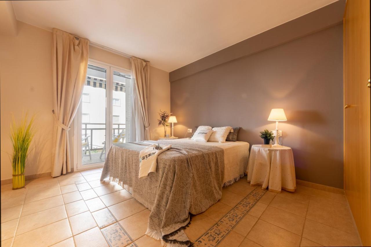Aragon Premium Arysal Apartment Салоу Екстериор снимка
