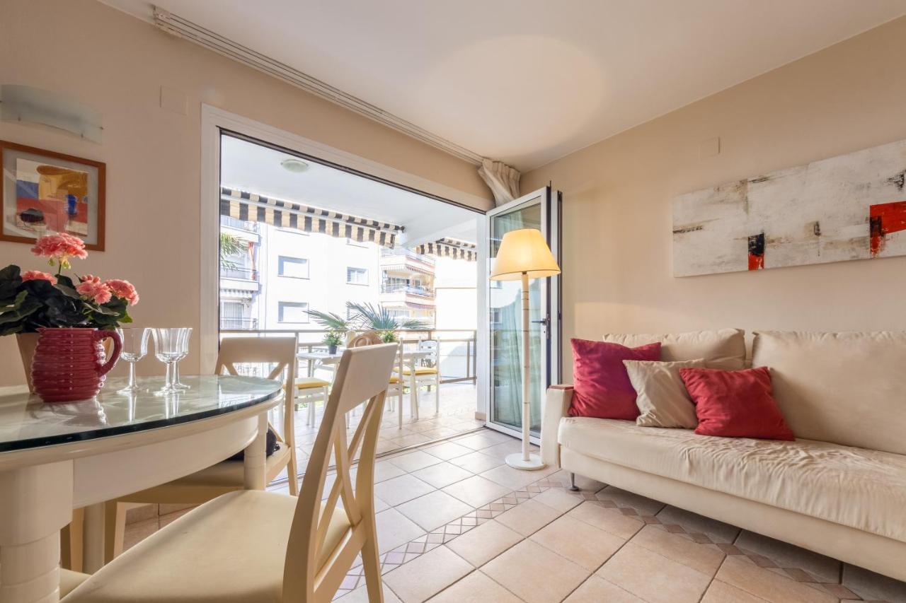 Aragon Premium Arysal Apartment Салоу Екстериор снимка