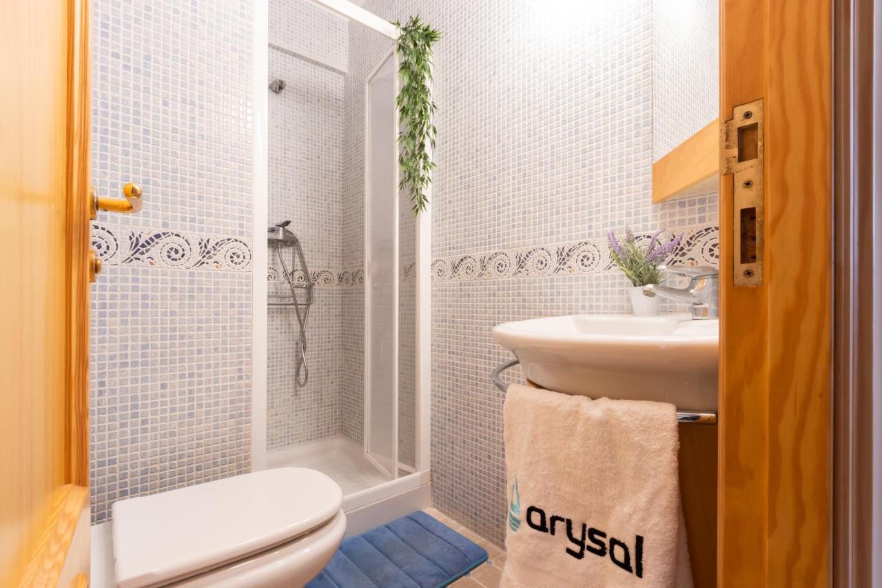 Aragon Premium Arysal Apartment Салоу Екстериор снимка