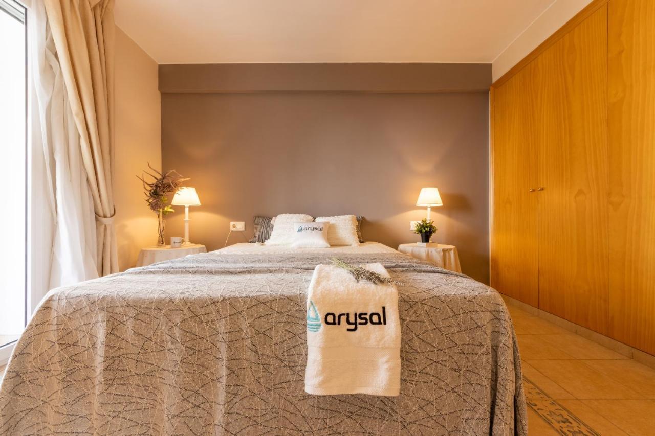 Aragon Premium Arysal Apartment Салоу Екстериор снимка