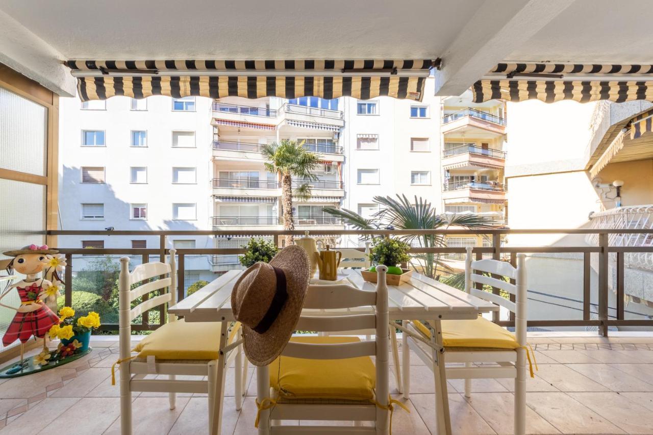 Aragon Premium Arysal Apartment Салоу Екстериор снимка