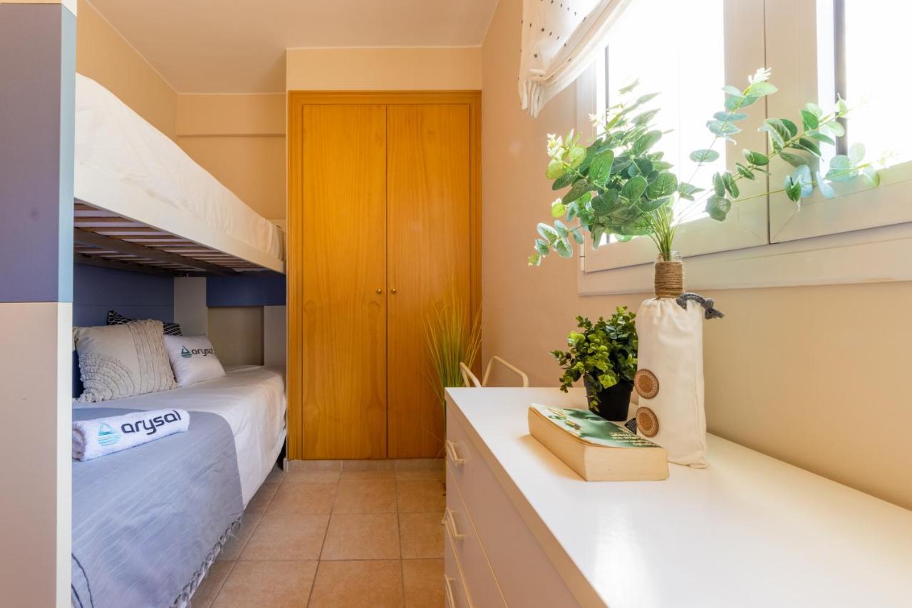 Aragon Premium Arysal Apartment Салоу Екстериор снимка
