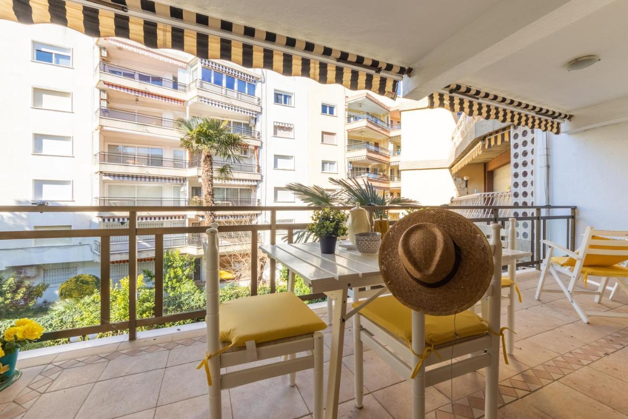 Aragon Premium Arysal Apartment Салоу Екстериор снимка