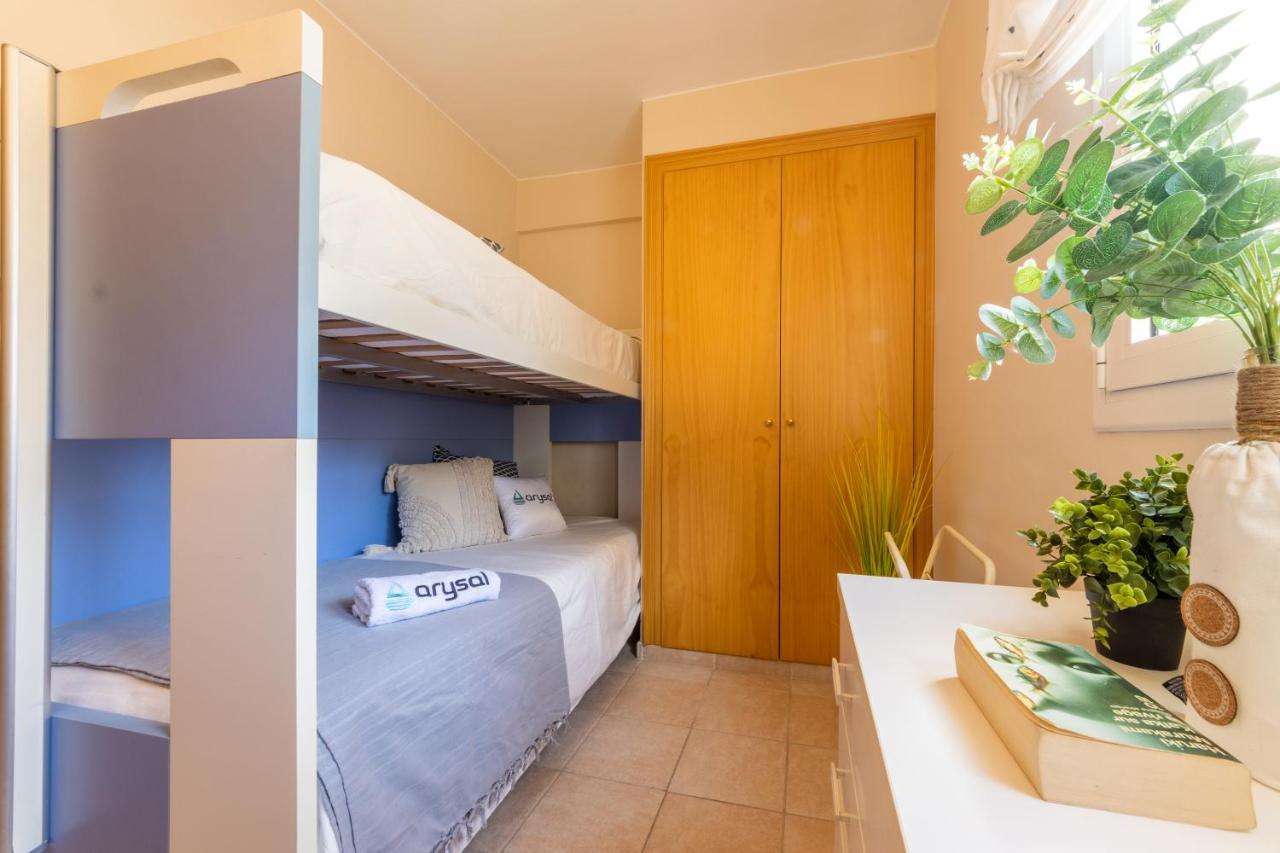 Aragon Premium Arysal Apartment Салоу Екстериор снимка