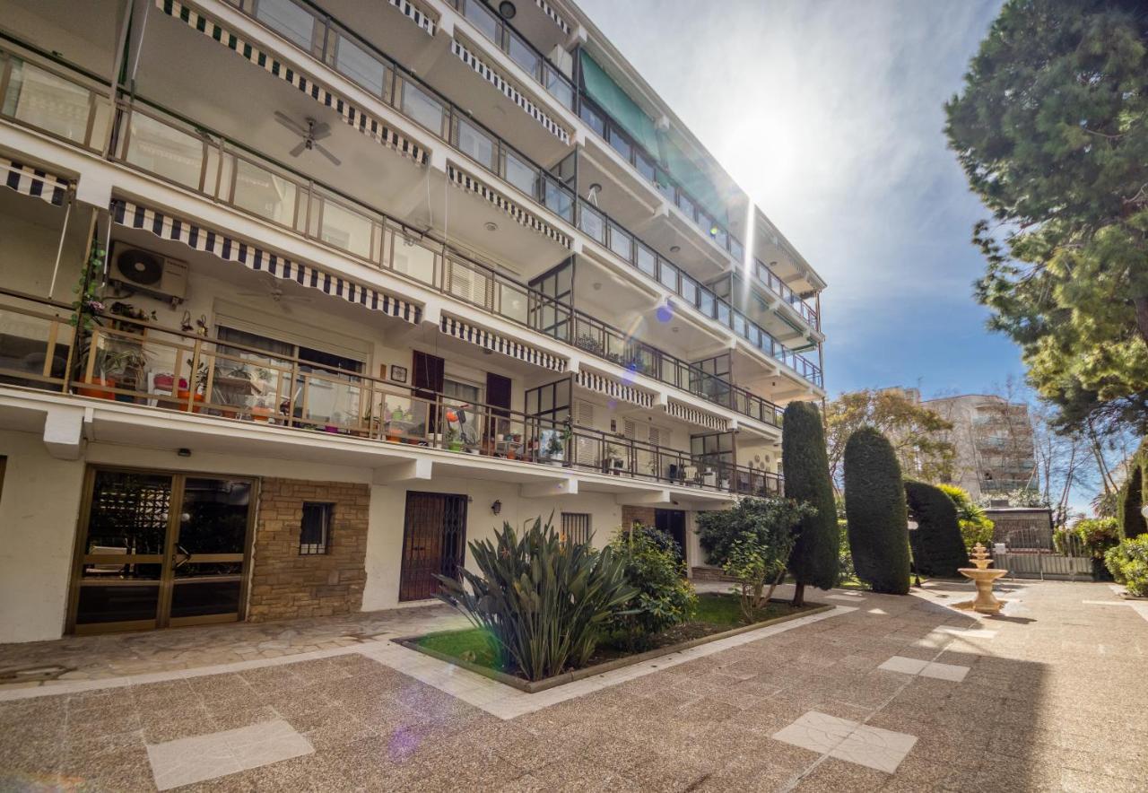 Aragon Premium Arysal Apartment Салоу Екстериор снимка
